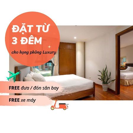Hovi Universal - My Hotel Hanoi Eksteriør bilde