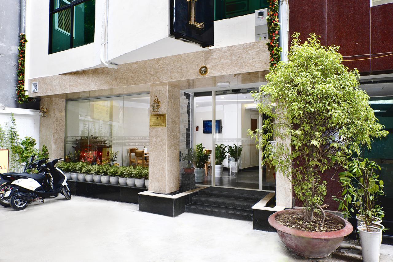 Hovi Universal - My Hotel Hanoi Eksteriør bilde