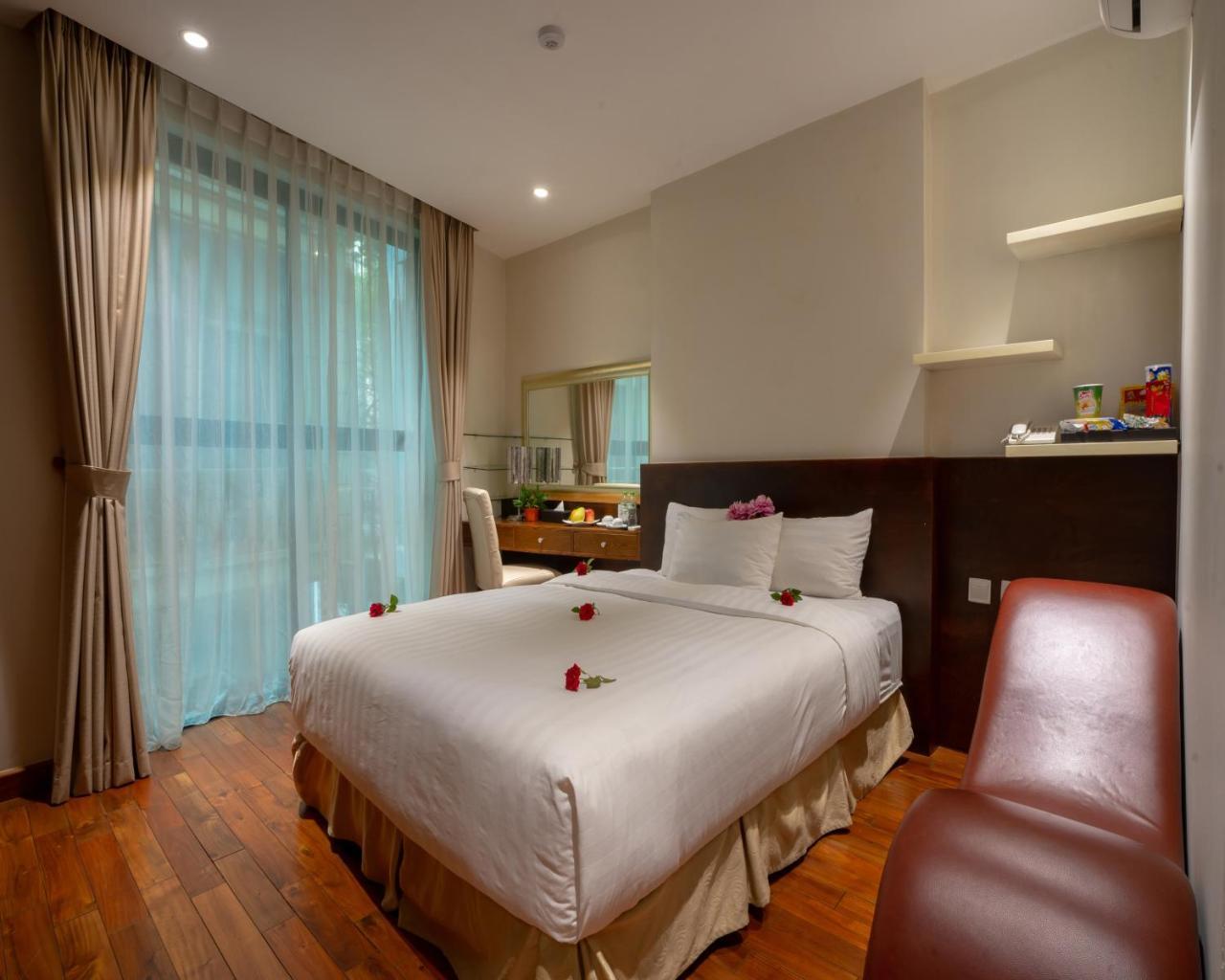 Hovi Universal - My Hotel Hanoi Eksteriør bilde