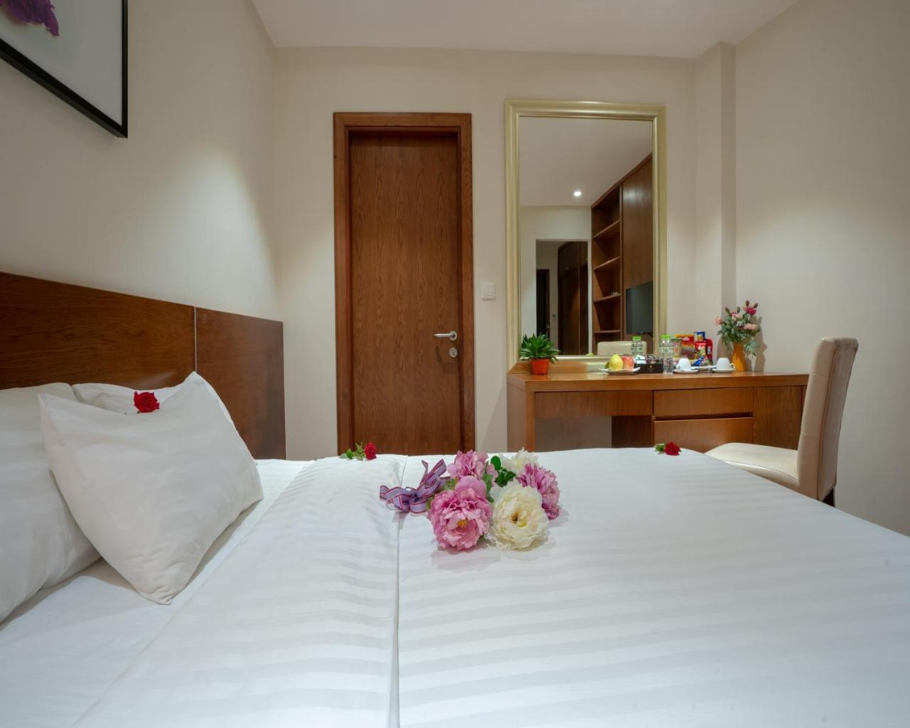 Hovi Universal - My Hotel Hanoi Eksteriør bilde