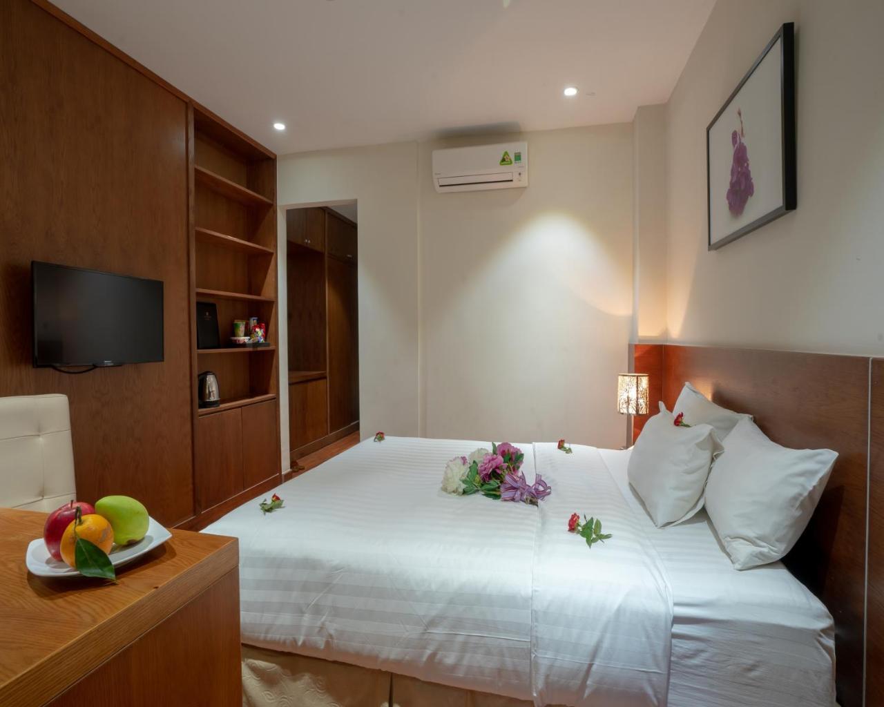 Hovi Universal - My Hotel Hanoi Eksteriør bilde