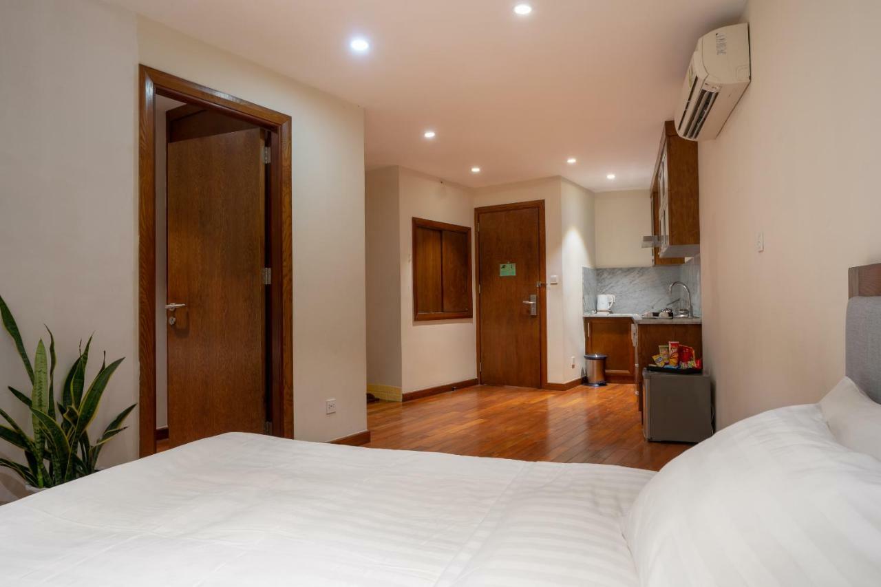 Hovi Universal - My Hotel Hanoi Eksteriør bilde