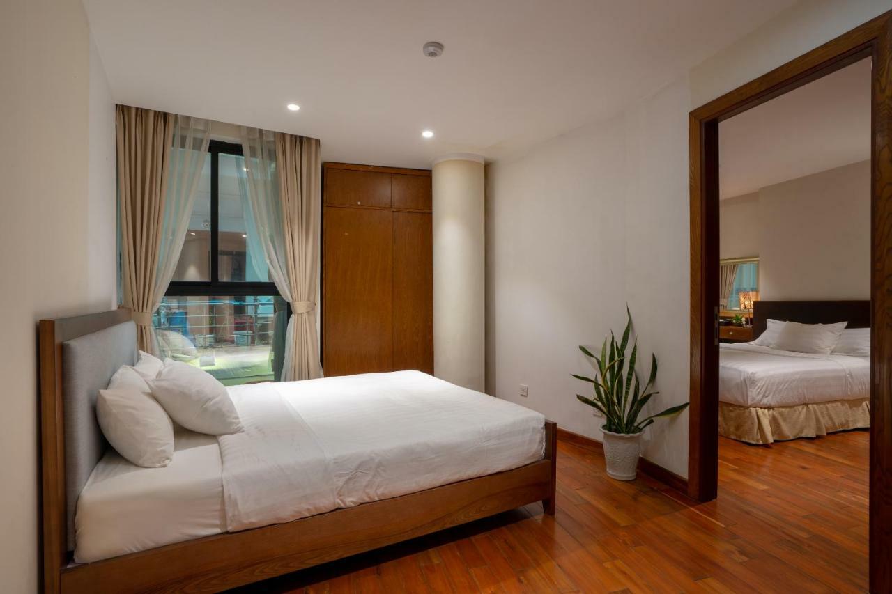 Hovi Universal - My Hotel Hanoi Eksteriør bilde