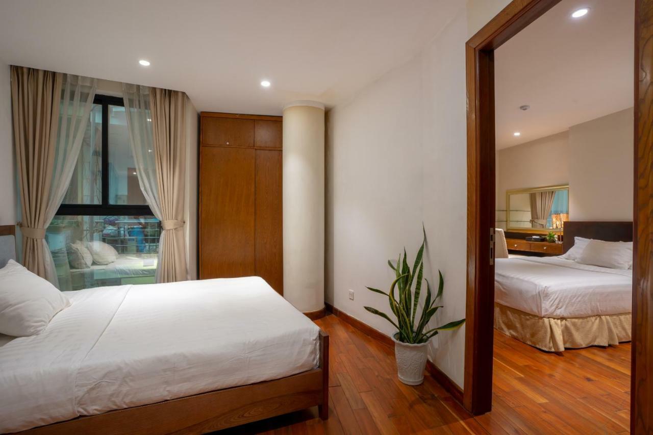 Hovi Universal - My Hotel Hanoi Eksteriør bilde