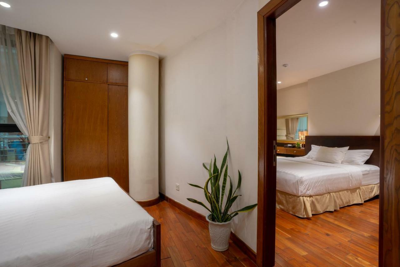 Hovi Universal - My Hotel Hanoi Eksteriør bilde