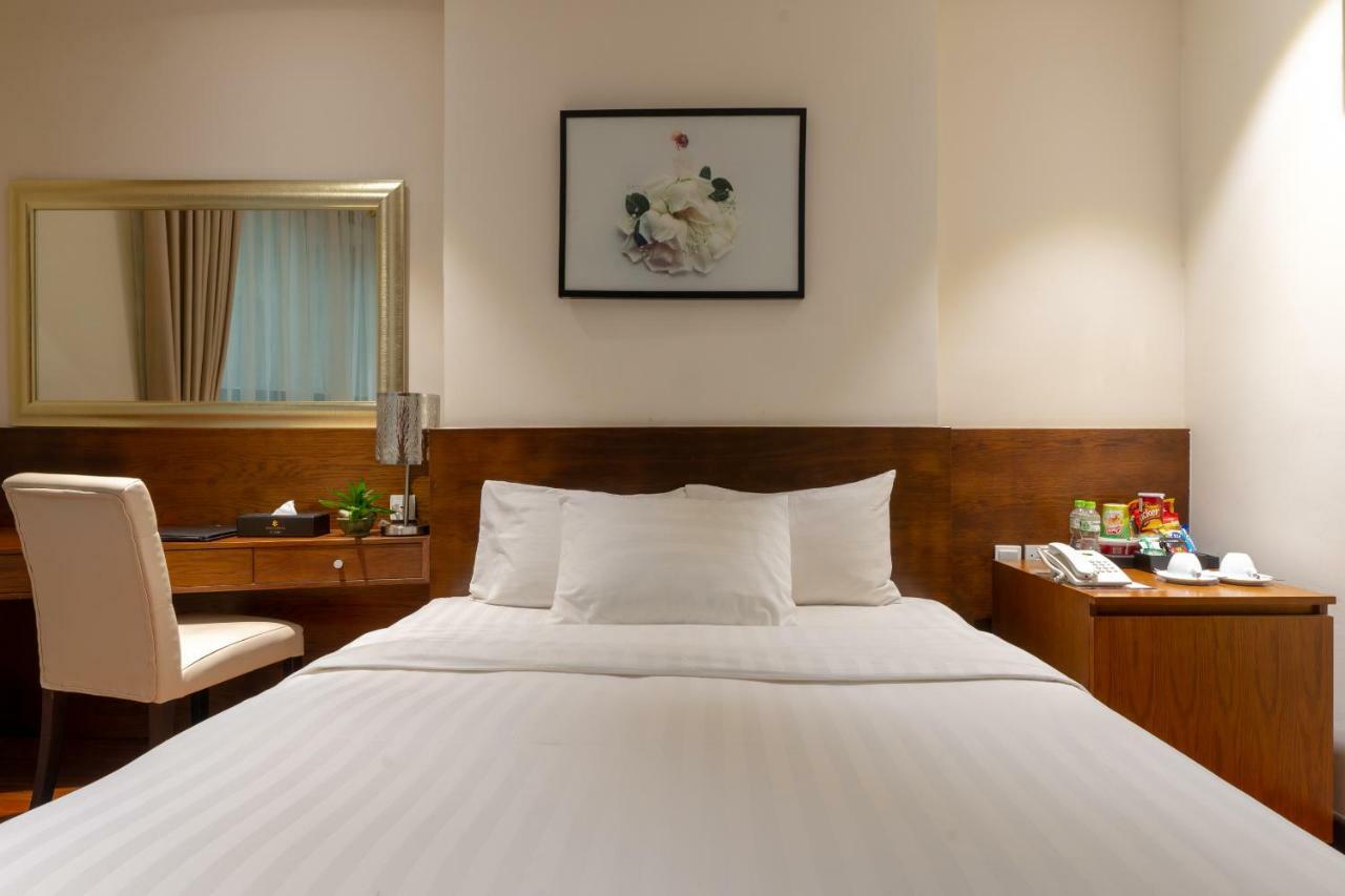Hovi Universal - My Hotel Hanoi Eksteriør bilde